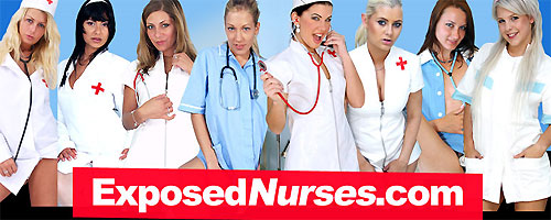 ExposedNurses.com Nurse Uniform Site Launched!