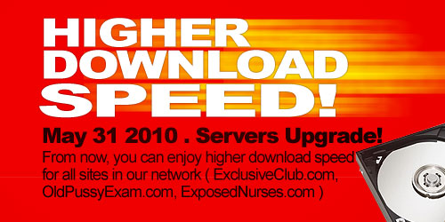 FAST DOWNLOAD SPEED from our sites!